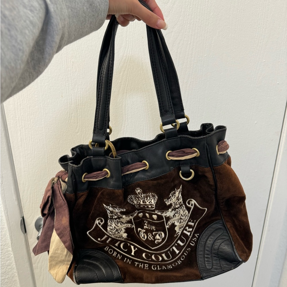 Juicy couture purse